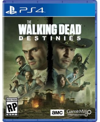 The Walking Dead: Destinies - PlayStation 4