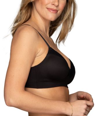 Effortless Simple Size Wire-Free Bra, 72125