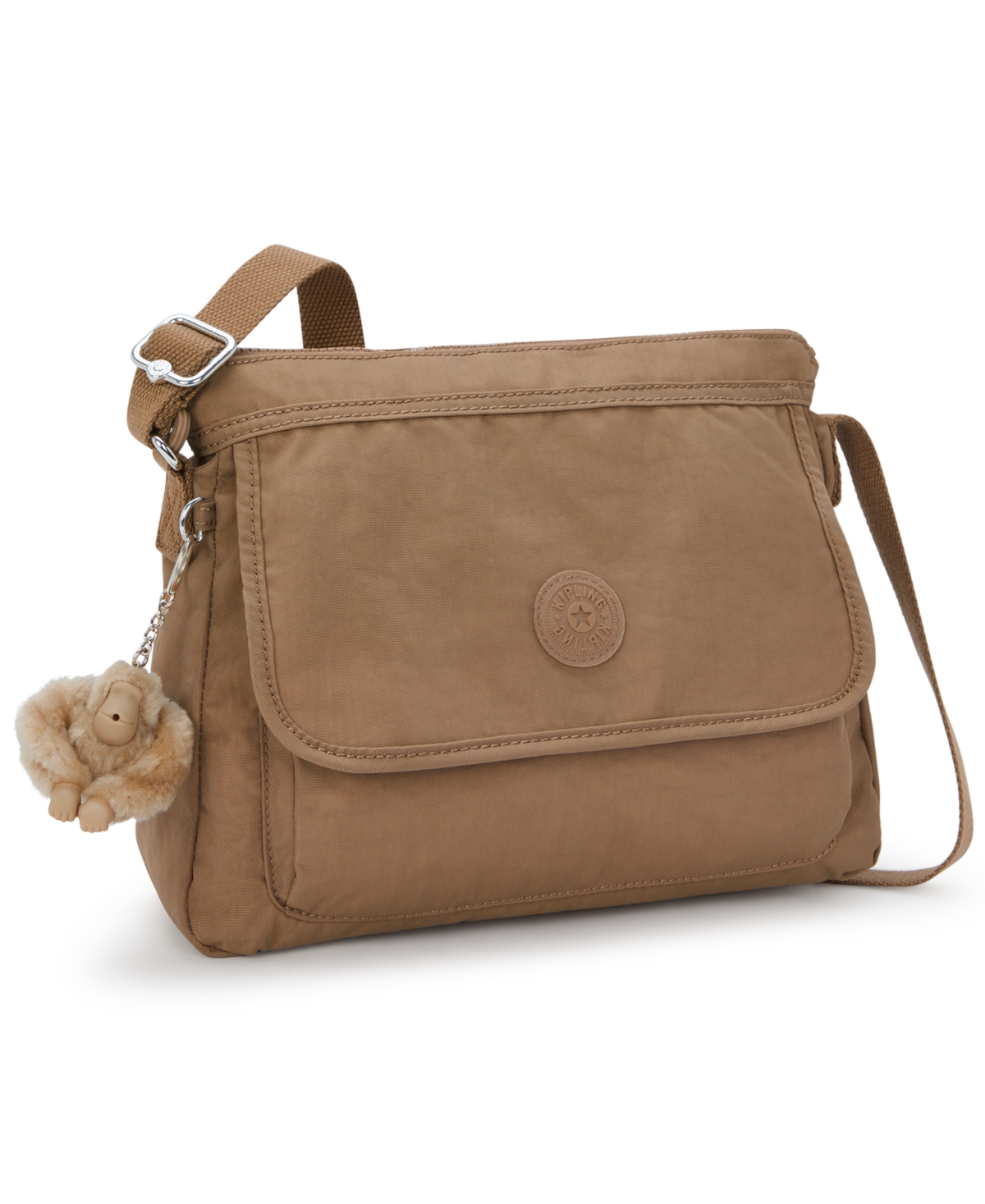 Kipling Women's Aisling Crossbody Bag In Brown