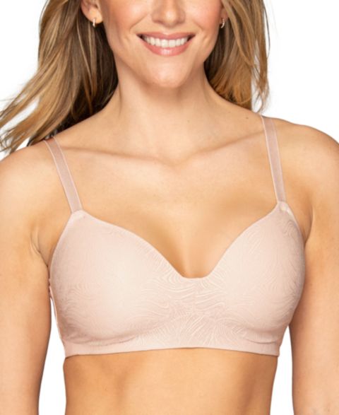 Бра Effortless Simple, без косточек — Vanity Fair Lingerie, цвет: Розовый