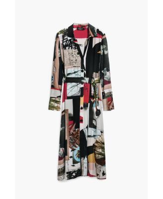 Women's Dress designed by Mr. Christian Lacroix