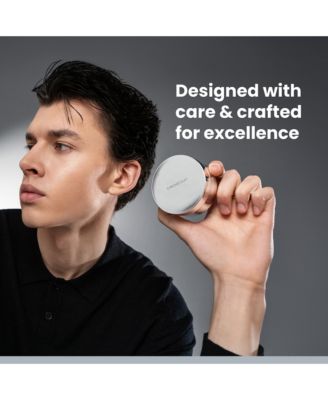 Chrome Clay — Strong Hold, Matte Finish Hair Styling Clay, 2.5 oz.