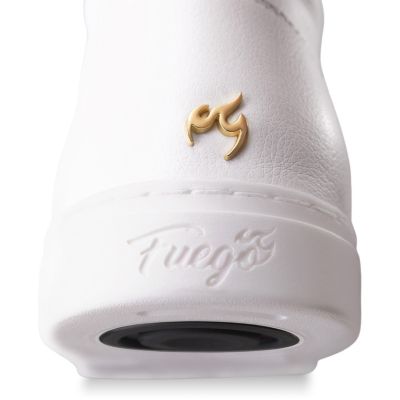 Kids White High-top Sneaker