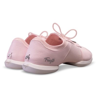 Kid's Pink Split-sole Sneaker