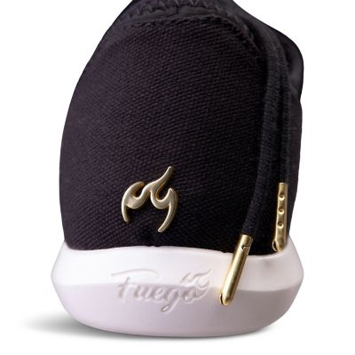 Kids Kids' Black Split-sole Sneaker