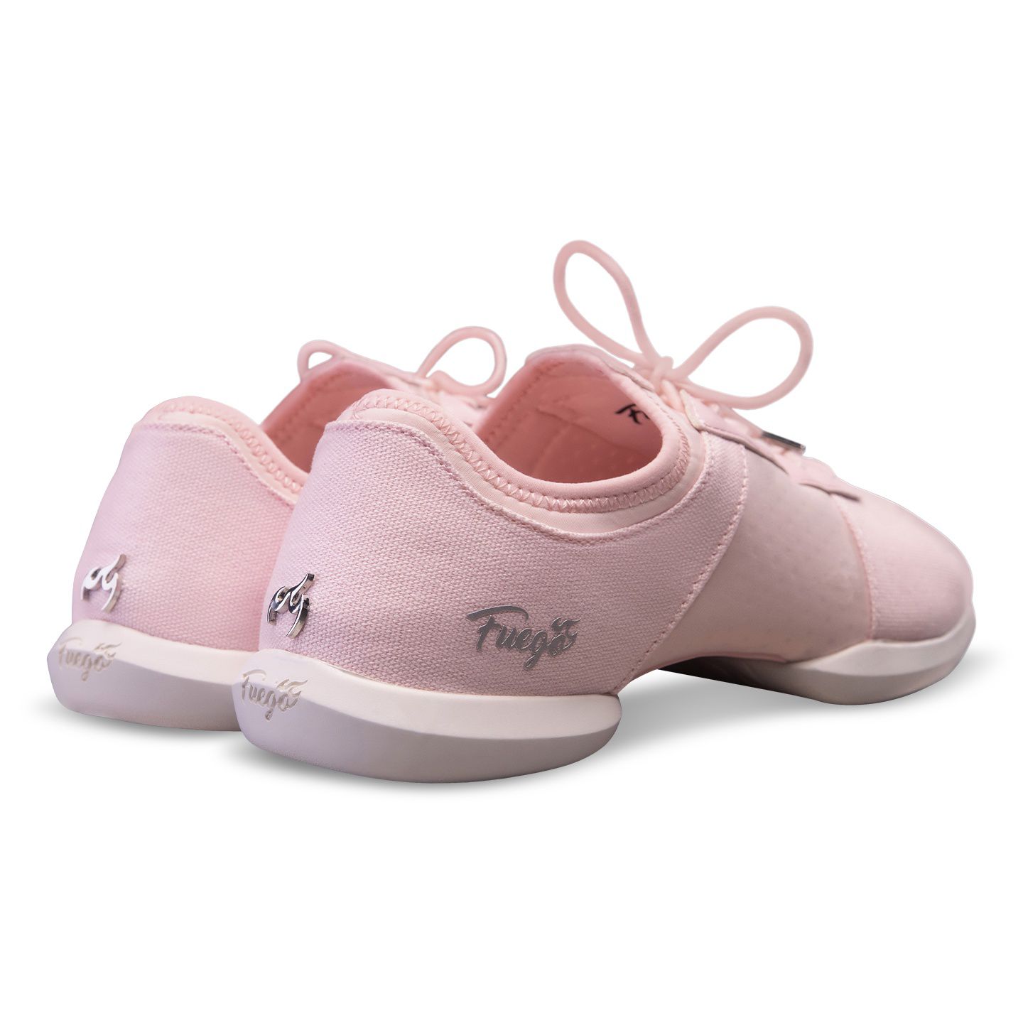 Женские кроссовки Fuego Pink Split-sole, цвет: Розовый — фото 3