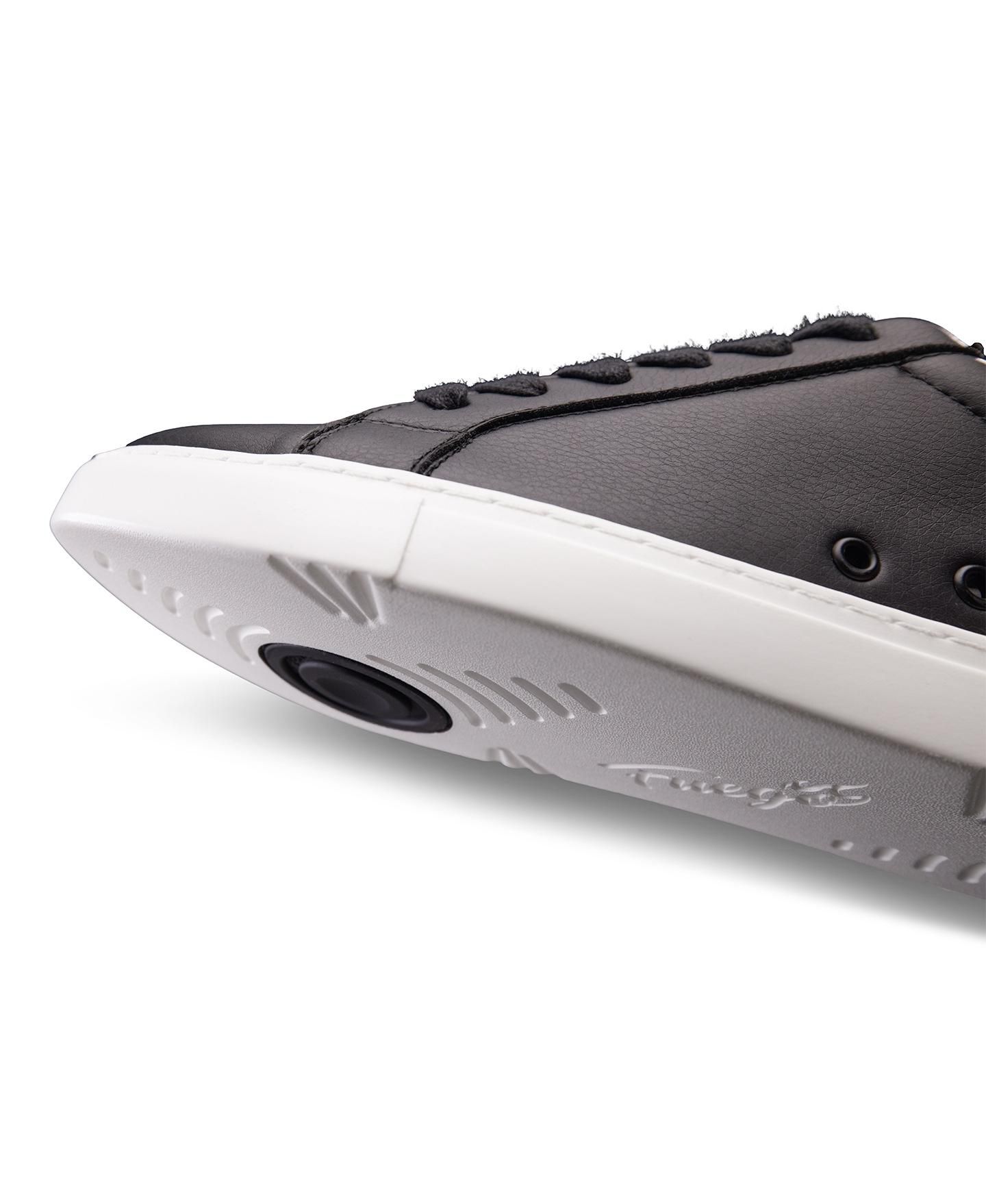 Кроссовки Fuego Black Low-top Sneaker для мальчиков, цвет: Чёрный — фото 3