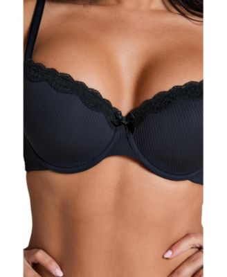 Hunkemoller Women's Lola Padded Underwired Bra