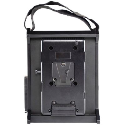 2-Bay Battery Power Station for Nova P300c LED Soft Light, V-Mount