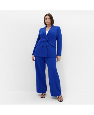 Plus Size Oversized Alexis Blazer