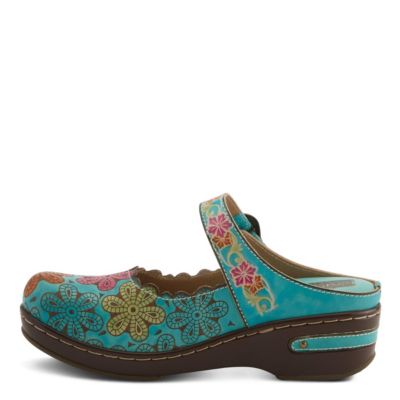 Women's Flochino Leather Clogs