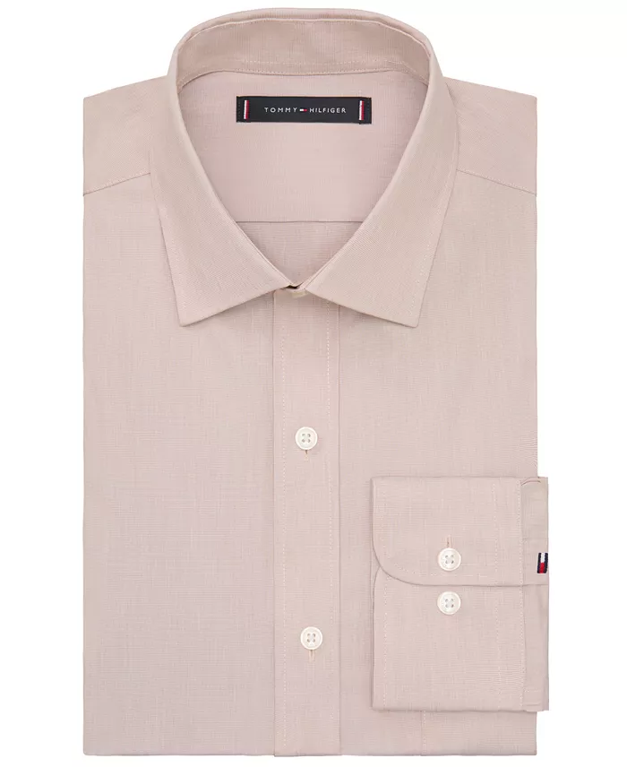 Men's Regular-Fit Dress Shirt - thumbnail 9