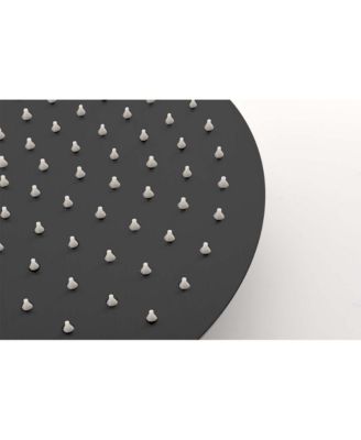 Rain Shower Head Systems Wall Mounted Shower Faucet Set Head Handheld Shower Set For Bathroom