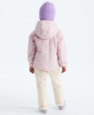 Girls 2T-7 Shasta Full-Zip Hooded Jacket