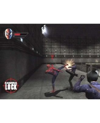 Spider-Man The Movie - Nintendo GameCube