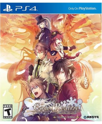 Realize Wintertide Miracles Limited Edition - PlayStation 4
