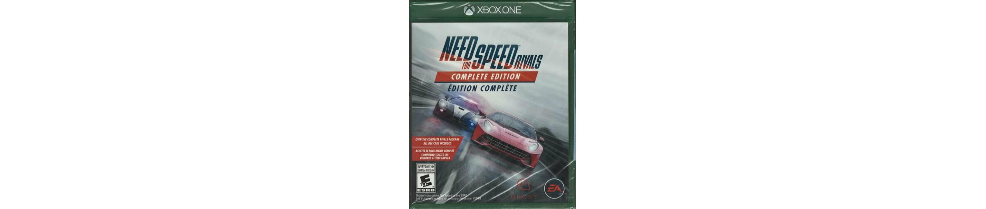 Need for Speed Rivals Complete Edition