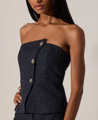 Women's Sleeveless Top