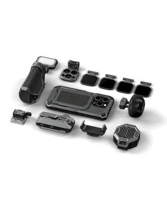 Tilta Khronos iPhone 15 Pro Ultimate Kit, Space Gray