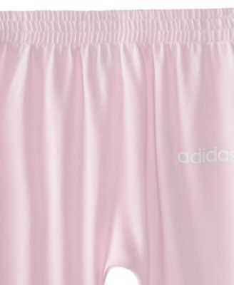 Baby Girls' Logo Bodysuits and Pants, 3-Piece Set