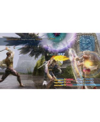 Final Fantasy XII: The Zodiac Age - PlayStation 4