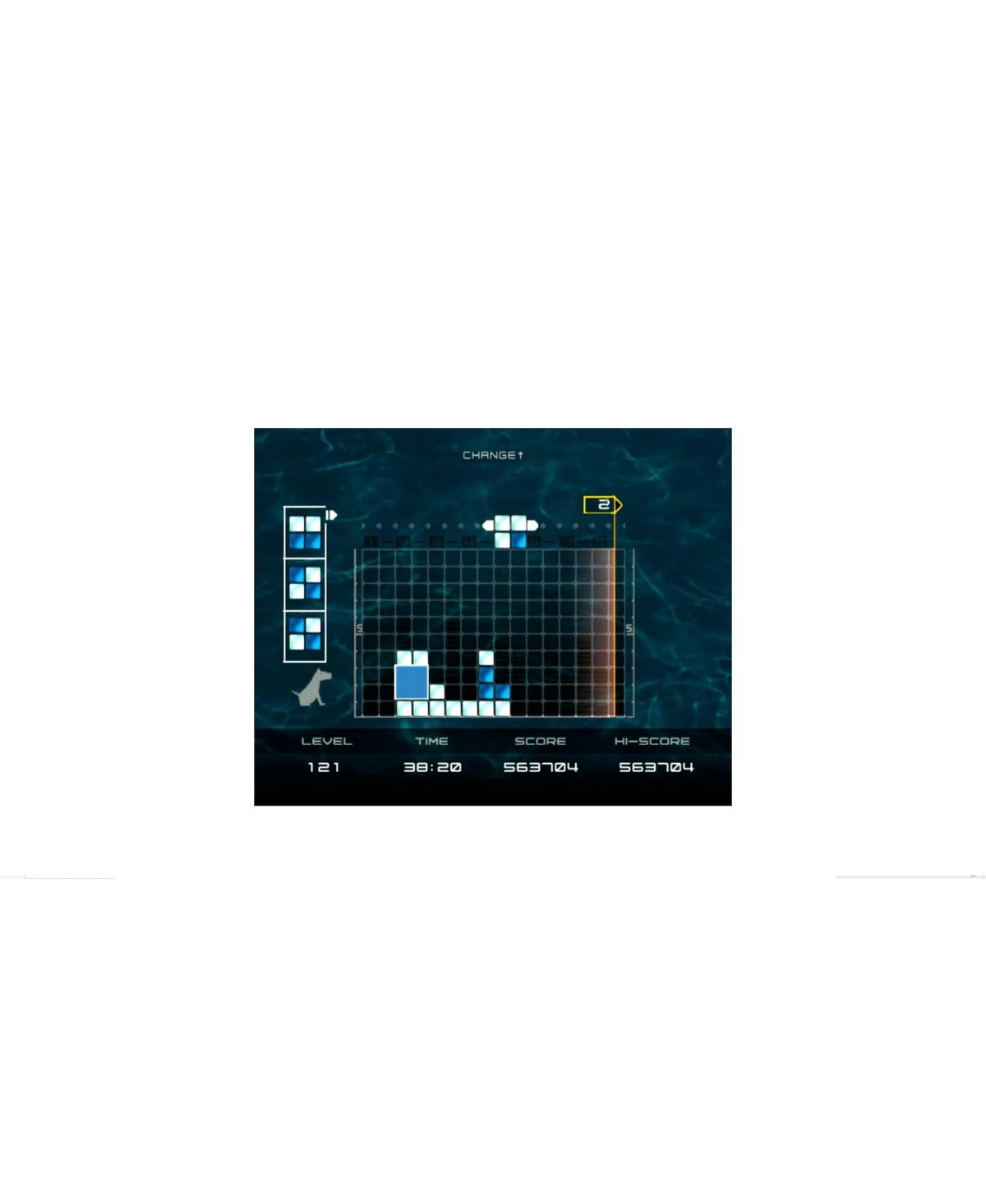 Disney Interactive Lumines Plus