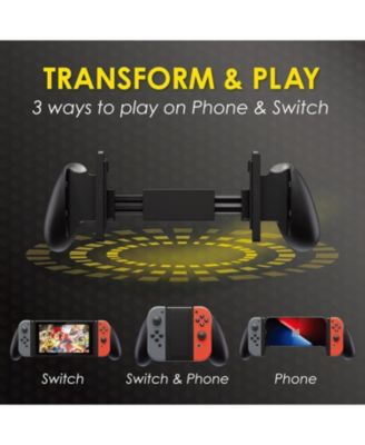 PROTEUS Transforming 3-in-1 Controller Grip