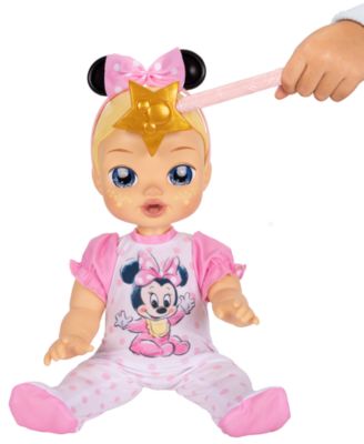 Deluxe Minnie Mouse Feature Doll