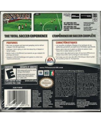 FIFA Soccer 2006 - Game Boy Advance