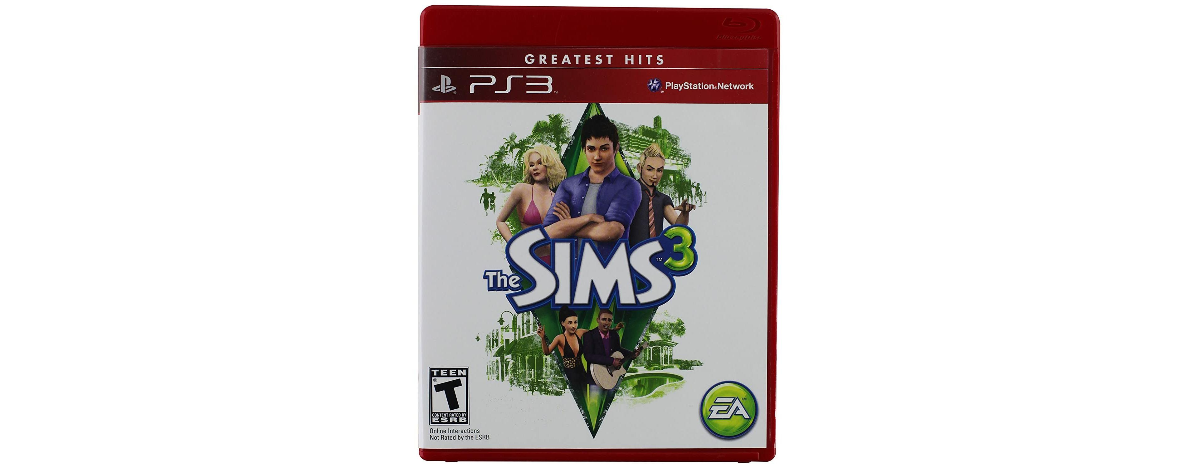 Electronic Arts The Sims 3 (Greatest Hits)