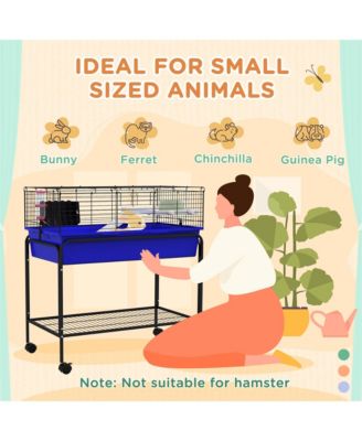 Small Animal Cage Guinea Pig, Hedgehog, Ferret,