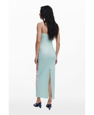 Women's Floral midi dress