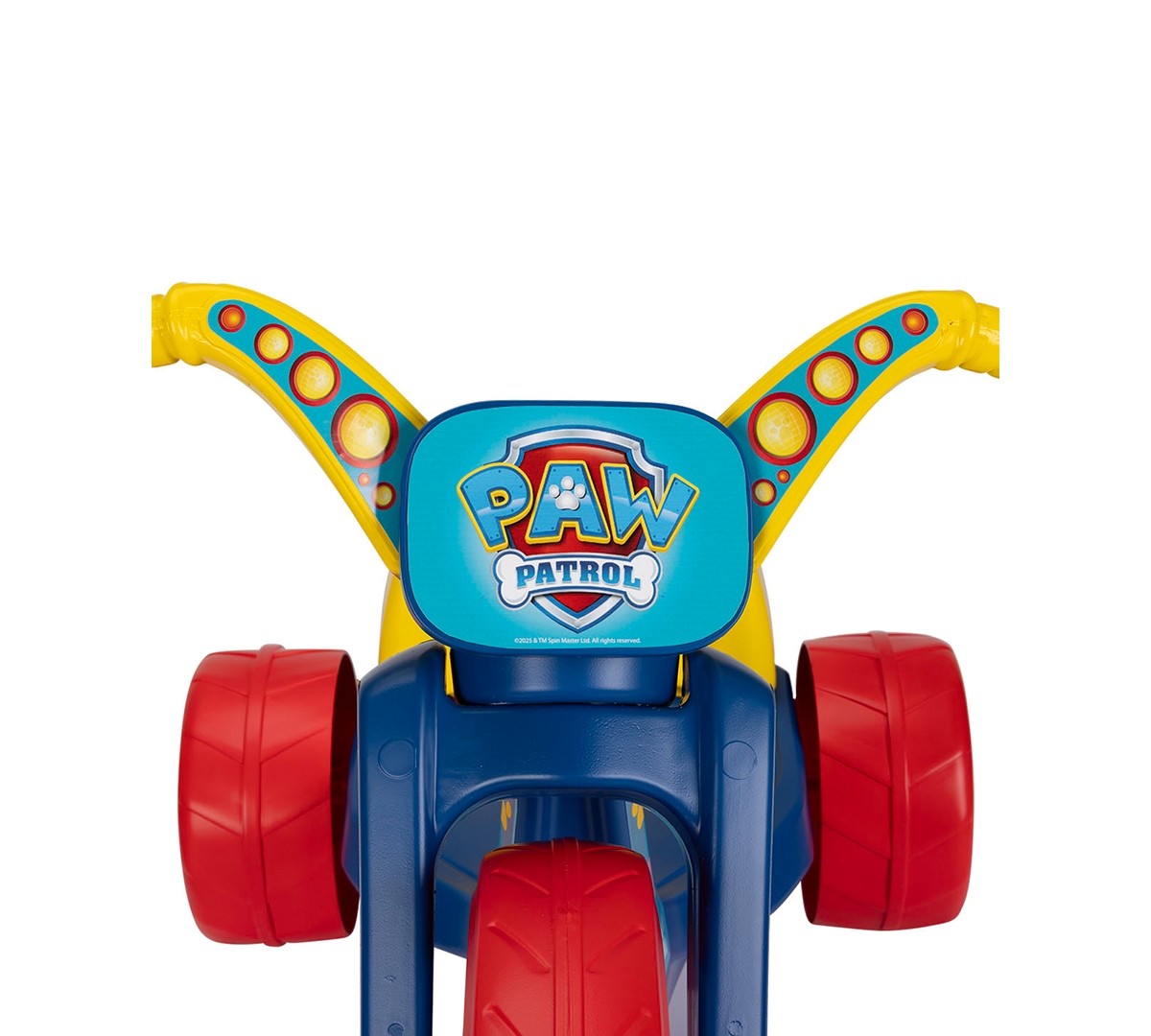 Macy's Paw Patrol 15" Fly Wheel Toy In Multi