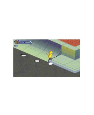 Backyard Skateboarding - Game Boy Advance