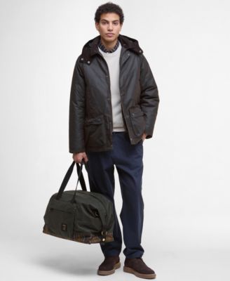 Men's Field Wax Extra-Large Holdall Bag