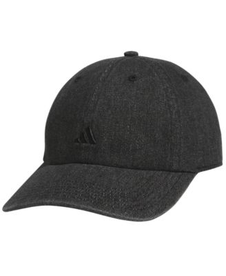 Women's Denim Strapback Hat