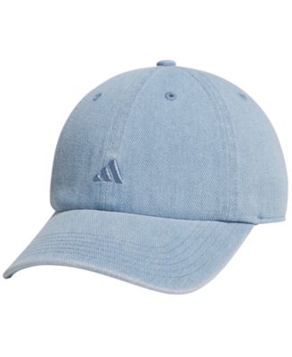 Women's Denim Strapback Hat