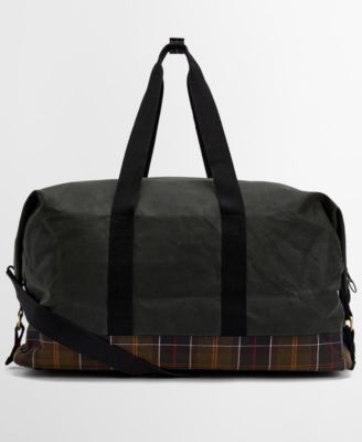 Men's Field Wax Extra-Large Holdall Bag