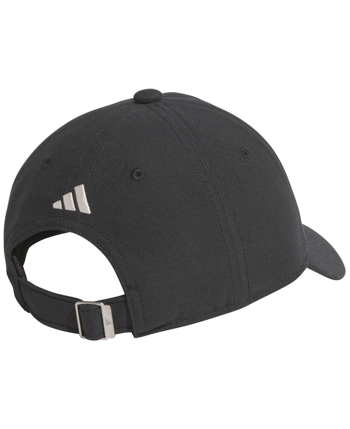 Adidas Originals Women's Sport Essentials Strapback Hat In Black