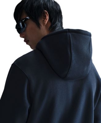 Men's Full-Zip Fleece Hoodie