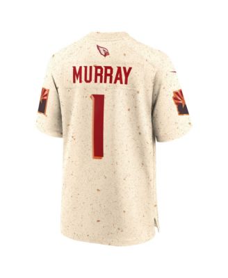 Men's Kyler Murray Natural Arizona Cardinals NFL Rivalry Game Jersey