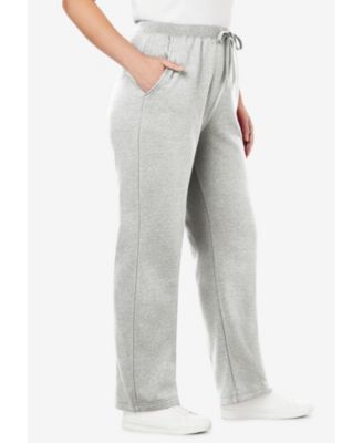 Women's Within Tall Better-Fleece Pull-On Drawstring Sweatpants