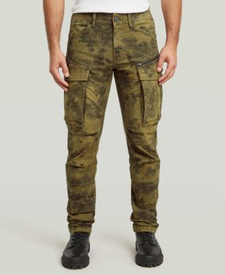G-Star Raw Men's Rovic Tapered Cargo Pant - Macy's