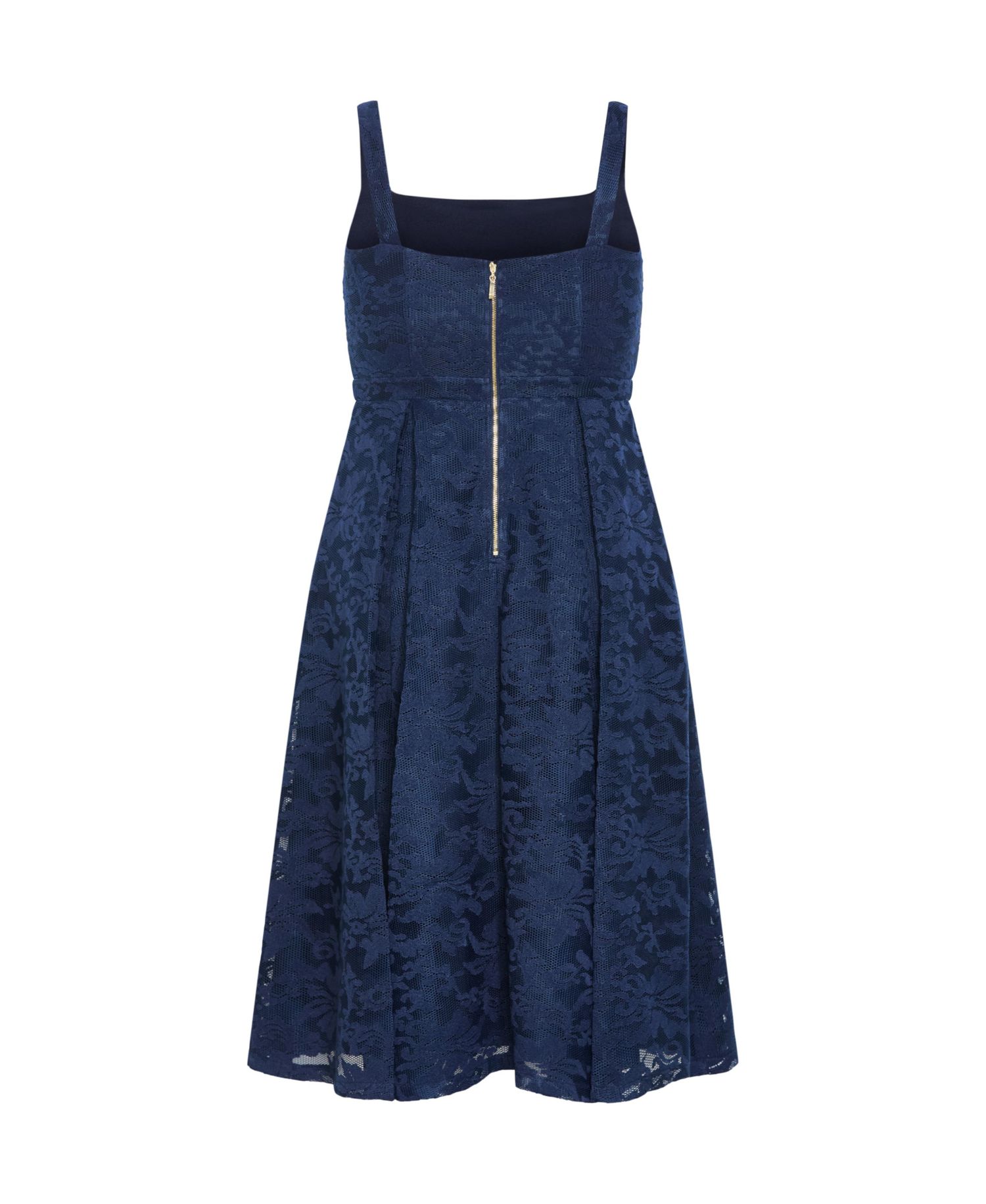 Plus Size Jacklynn Midi Dress