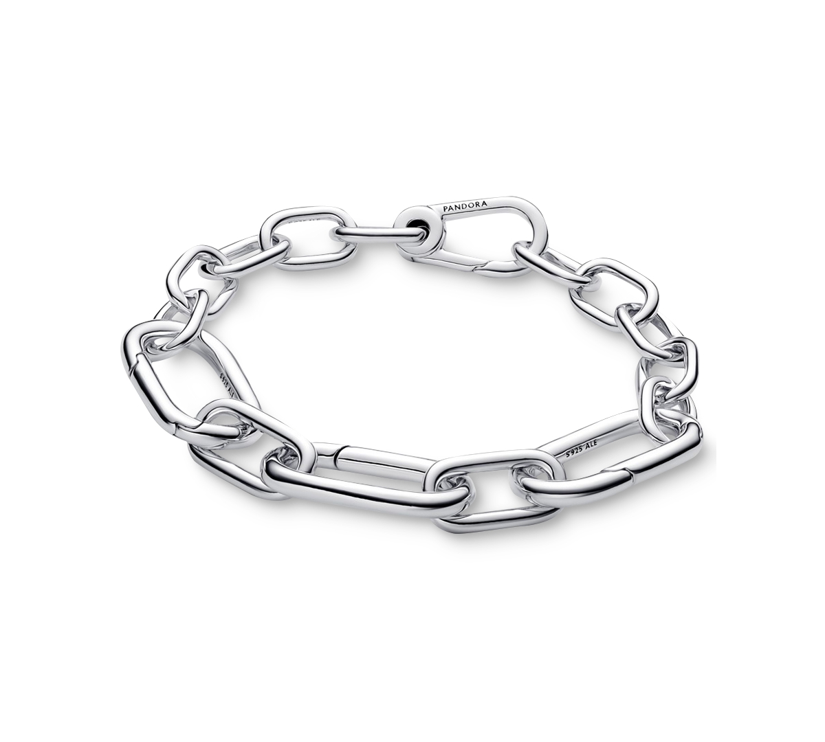 Pandora Bold Link Chain Bracelet In Silver