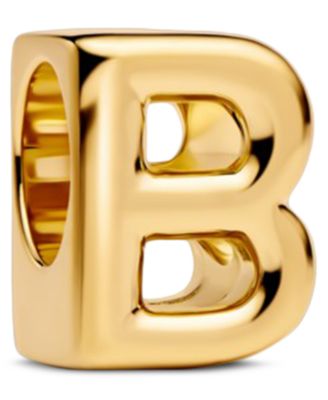 Letter A to Z Alphabet Charms