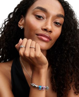 Disney Stitch Snake Chain Bracelet