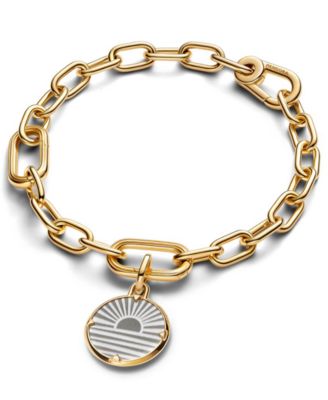 Sunrise Medallion Charms