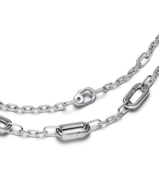 Five Links Chain Necklace