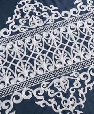 Jaylyn Embroidered 5-Pc. Comforter Sets